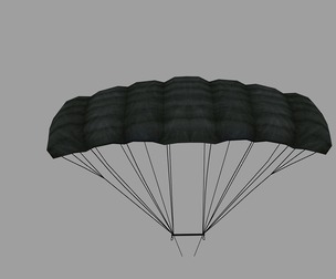 PBR next generation parachute Parachute Parachute parach