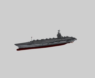 pbr next generation material flight US Navy USS Ford Ford c