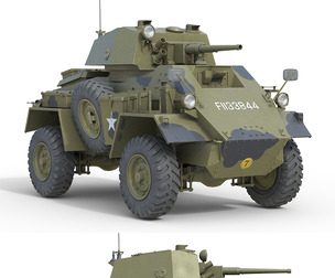 Humber Armoured Car