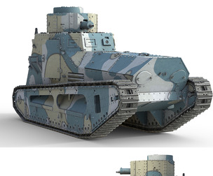 LK II Light Tank