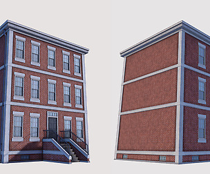 Boston Building 01