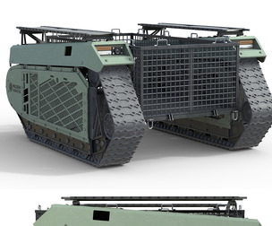 THeMIS Robotic Cargo