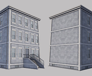 Boston Building 02