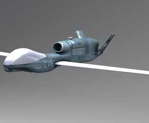 RQ4 MQ4C UAV Reconnaissance aircraft USAF fighter aircra