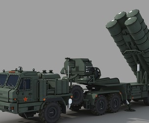 S400 Air defense Missile system S400 air defense missile in