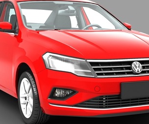 SUV 2019 German JD Compact SUV Small off-road vehicle