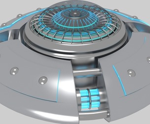 UFO spacecraft Alien UFO science fiction UFO interstellar sp