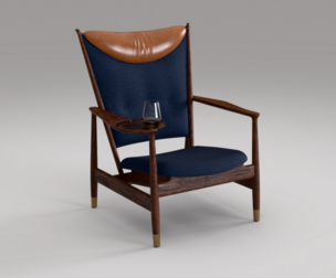 Whisky Chair