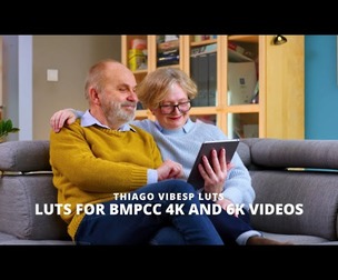 Best BMPCC 4K & 6K LUTs for Premiere Pro | Cinematic Color Grading & Instant Download