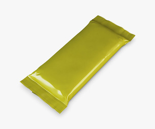Candy Wrapper v 9 3D Model