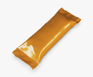 Candy Wrapper v 8 3D Model