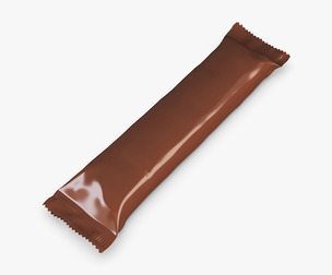 Candy Wrapper v 7 3D Model