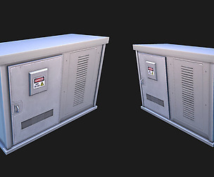 Electronic Box 2