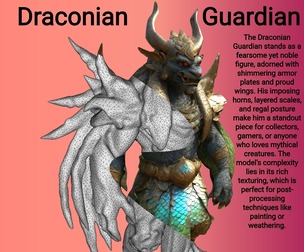 Draconian Guardian