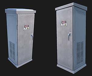 Electronic Box 3