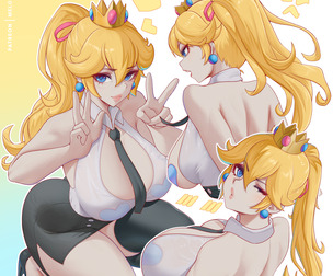 Peach