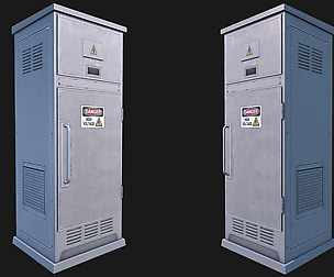 Electronic Box 4