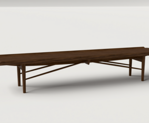 Cocktail Bench