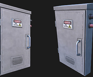 Electronic Box 5