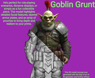 Goblin Grunt