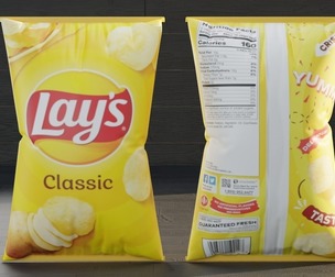 Chip Bag Lays