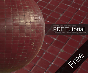 Free PDF - Making tiles in Substance Designer