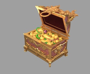 Treasure Chest Premium Treasure Chest Gold Treasure Che
