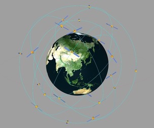 Beidou-3 navigation satellite Beidou Navigation satellite sys