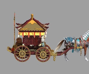 Dart car carriage ue5 dart car treasure box high model dart