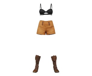Adventure Outfit
