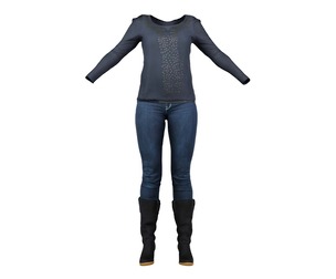 Casual Collection Female