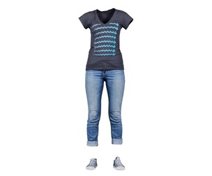Casual Female