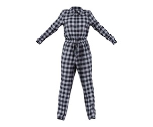 Checker Suit