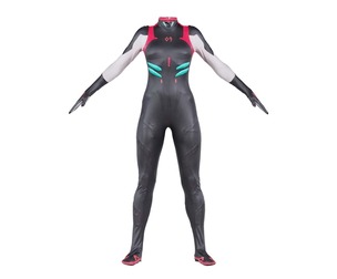Full Body Details Catsuit