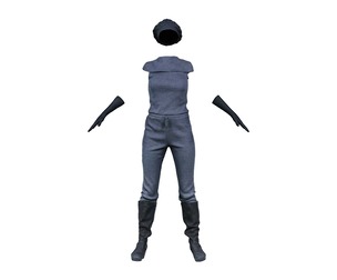 Future Outfit