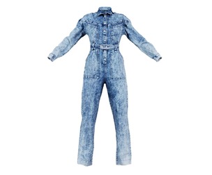 Jeans Salopet