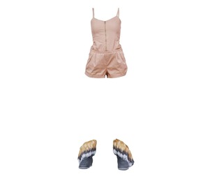 Jumpsuit Fluff