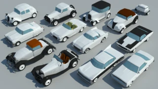 SmallCars - Classic cover