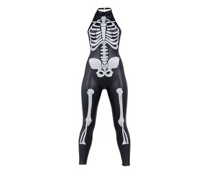 Skeleton Jumpsuit
