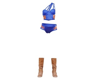Strap Suit