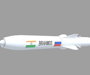 Brahmos anti-ship missile Cruise missile Indian Army cruise