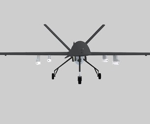 Rainbow 4 (CH4) drone download
