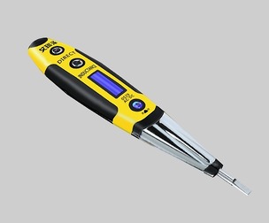 Measuring pen Digital display Measuring pen screwdriver M