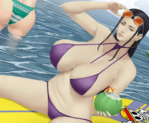 Nico Robin | One Piece 💦