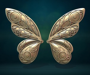 Butterfly Wings