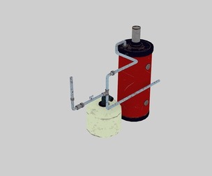 Gas tank industrial equipment Gas tank industrial gas tank industrial oil tank c