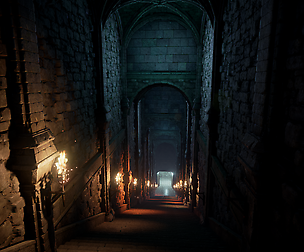 Fantasy Dungeon