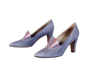 Art Deco Pumps
