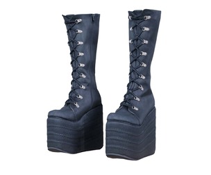 Big Block Boots