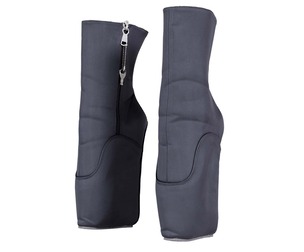 Block Ballet Boots